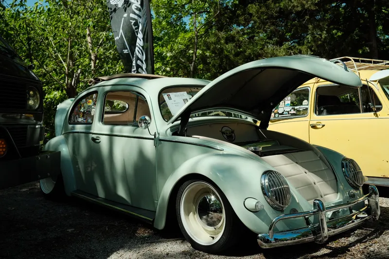 Glovebox Gallery Photograph